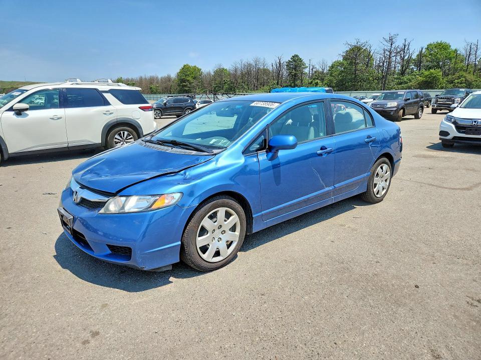 2011 Honda Civic lx
