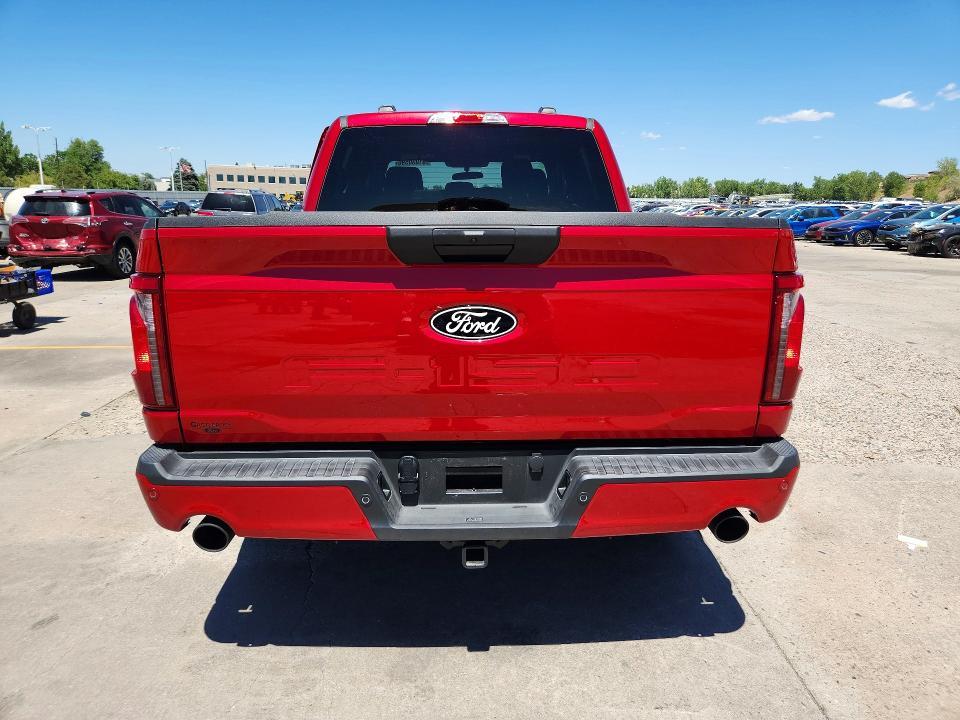 2025 Ford F150 STX