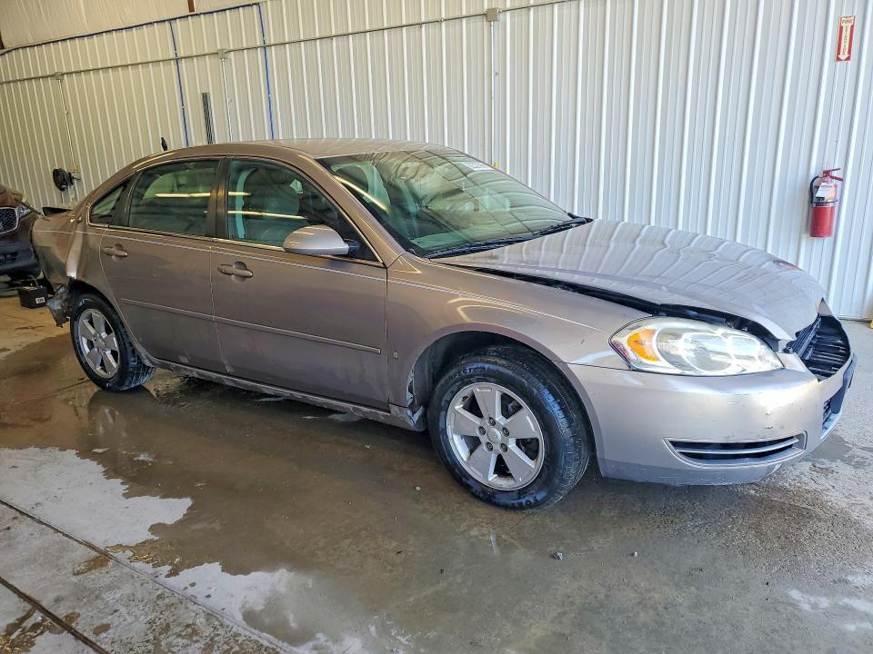 2006 Chevrolet Impala lt