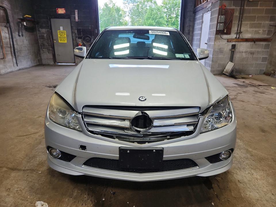 2009 Mercedes-Benz C 300 4matic