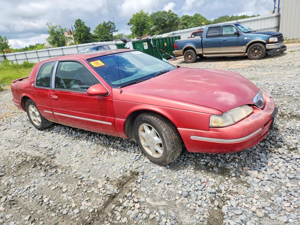 1997 Mercury Cougar XR7