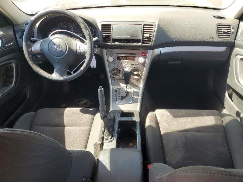 2009 Subaru Legacy 2.5i