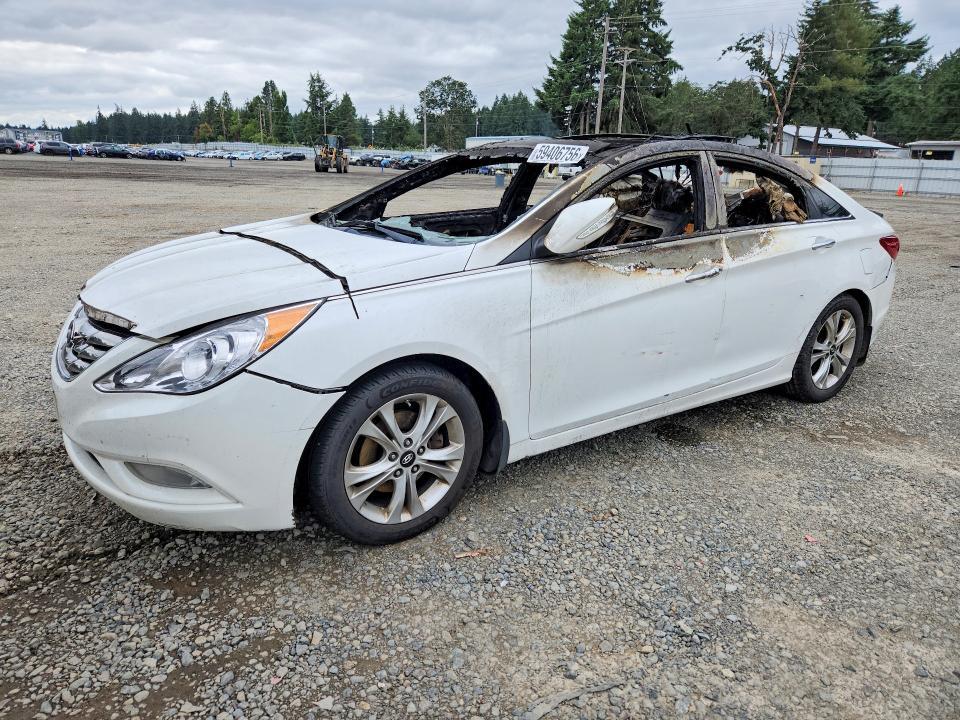 2012 Hyundai Sonata Limited