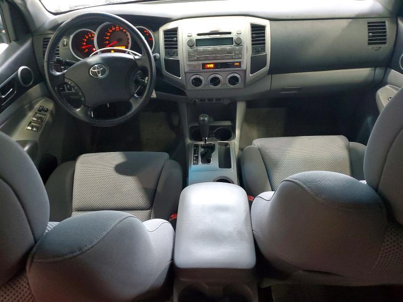 2010 Toyota Tacoma Double Cab Prerunner