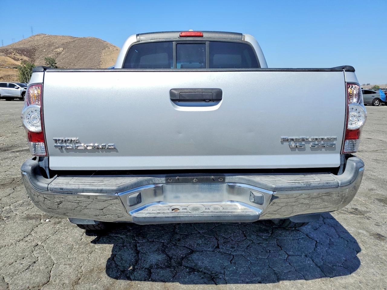 2010 Toyota Tacoma Double Cab Prerunner