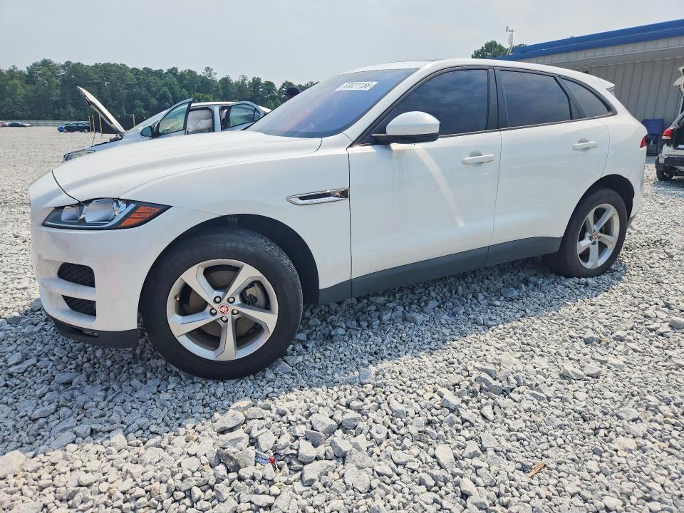 2018 Jaguar F-pace Premium