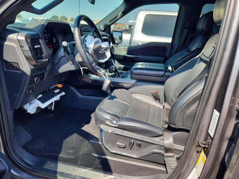 2023 Ford F150 Supercrew
