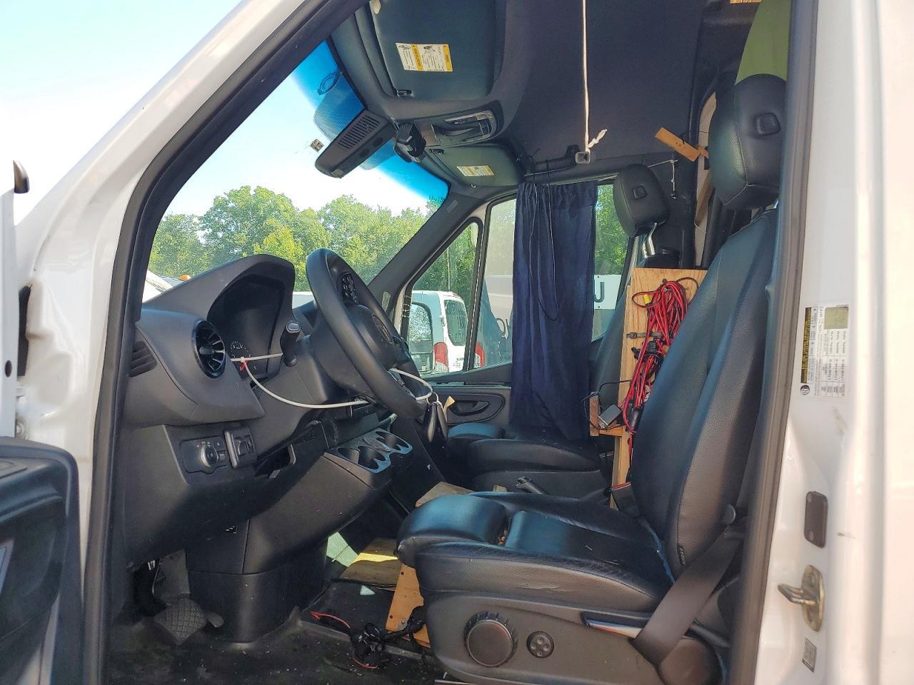 2019 Mercedes-Benz Sprinter 2500/3500