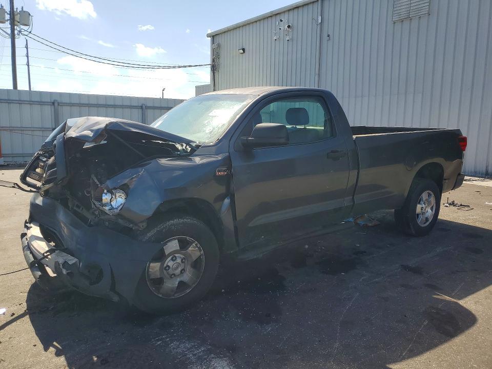 2013 Toyota Tundra Grade