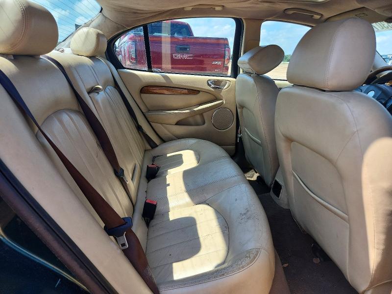 2004 Jaguar X-type 3.0