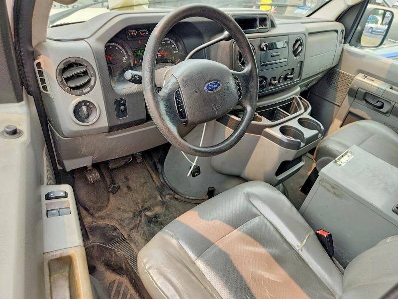 2012 Ford Econoline E350 Super Duty Van