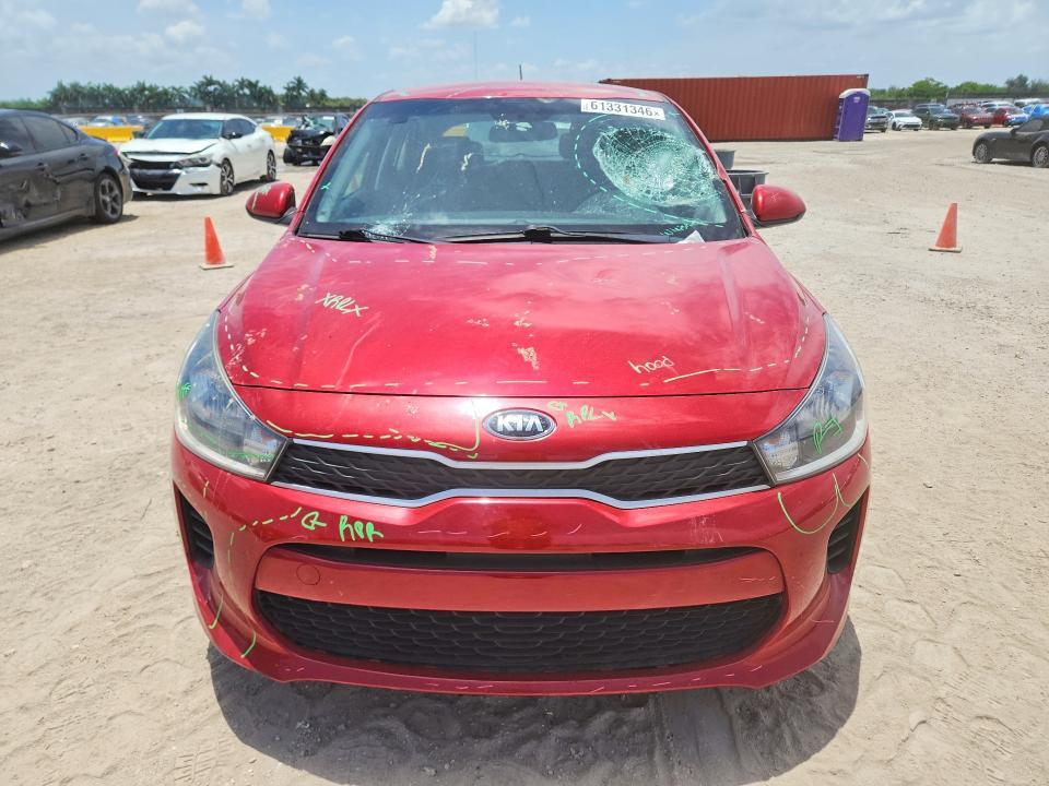 2020 KIA Rio 5-door s