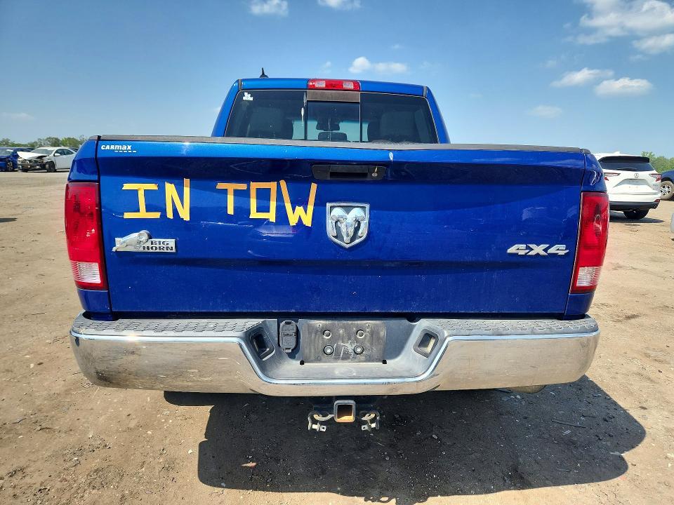 2014 Dodge RAM 1500 SLT