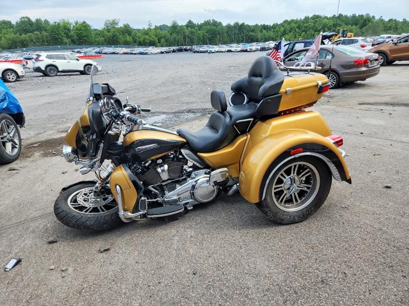 2017 Harley-Davidson Flhtcutg TRI Glide Ultra