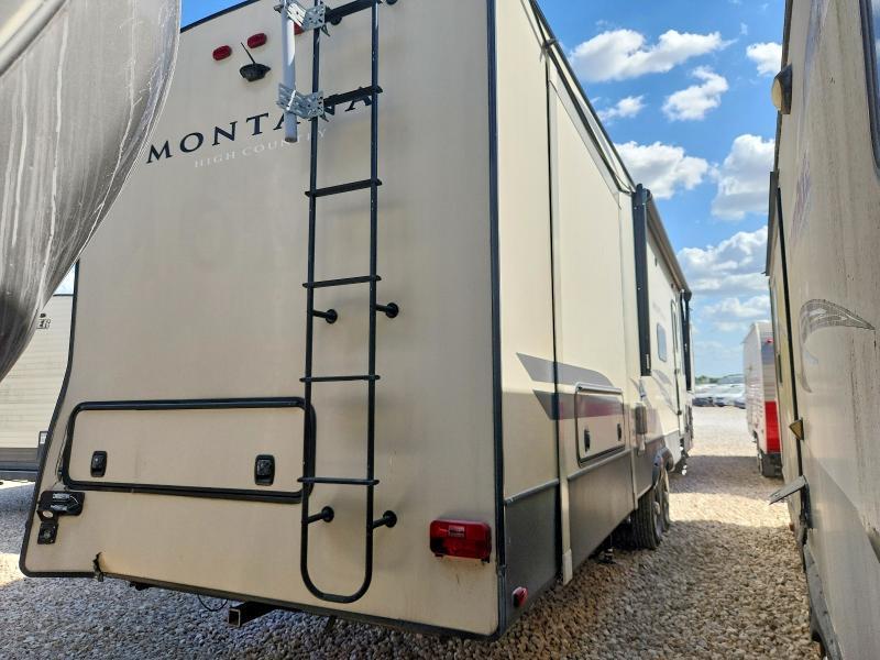 2018 Montana 2018 Keystone Montana Camper