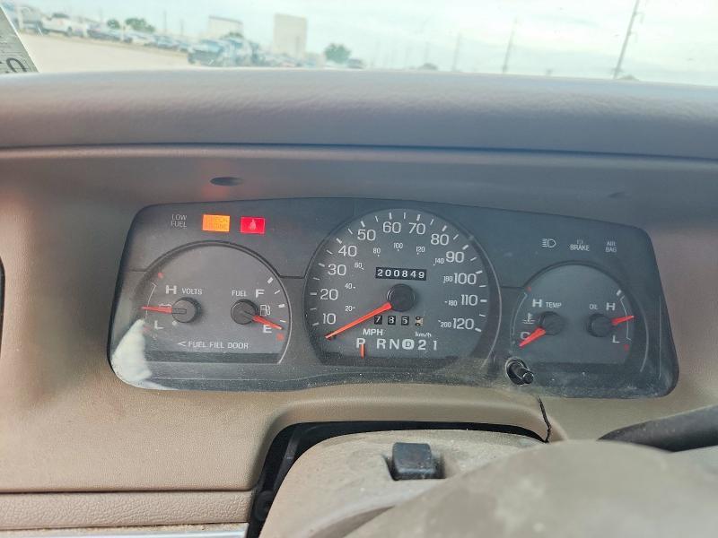 2004 Mercury Grand Marquis gs