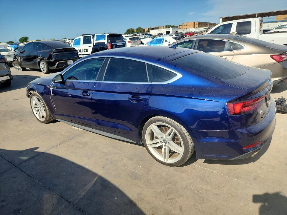 2019 Audi A5 Premium Plus S-line