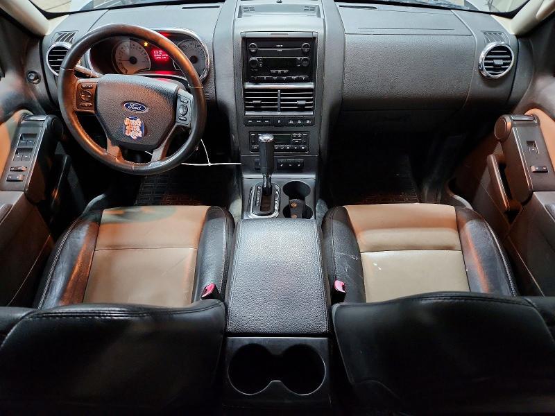 2007 Ford Explorer Sport Trac Limited