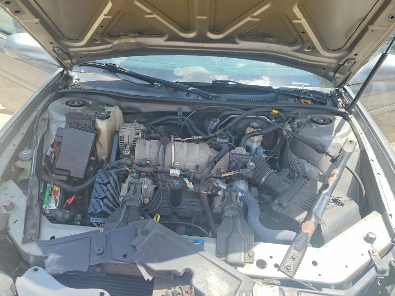 2008 Pontiac Grand Prix