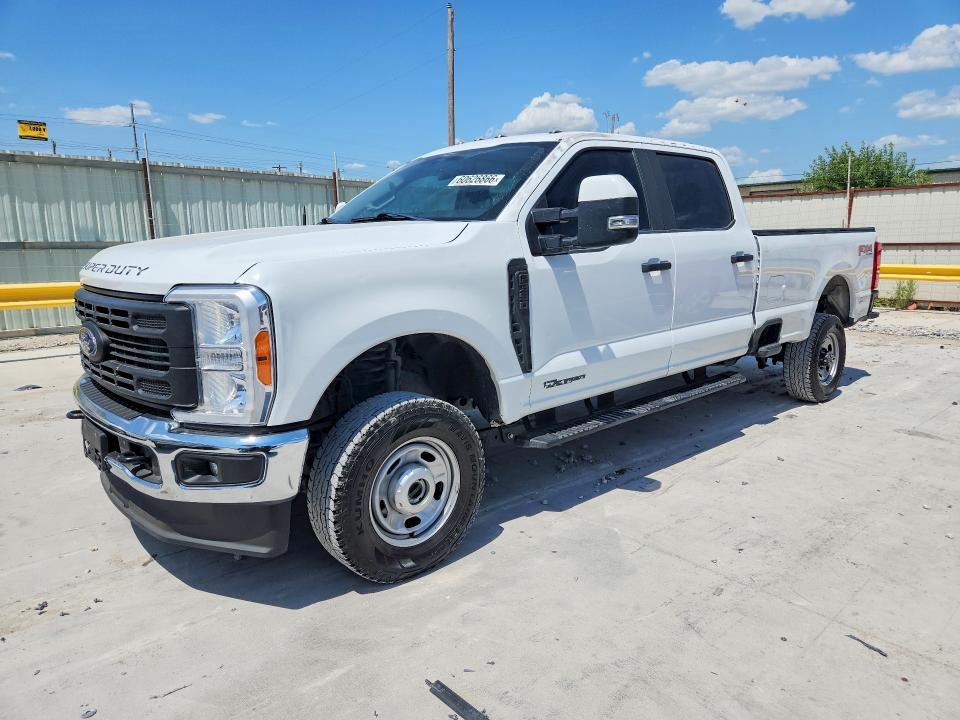 2023 Ford F350 Super Duty