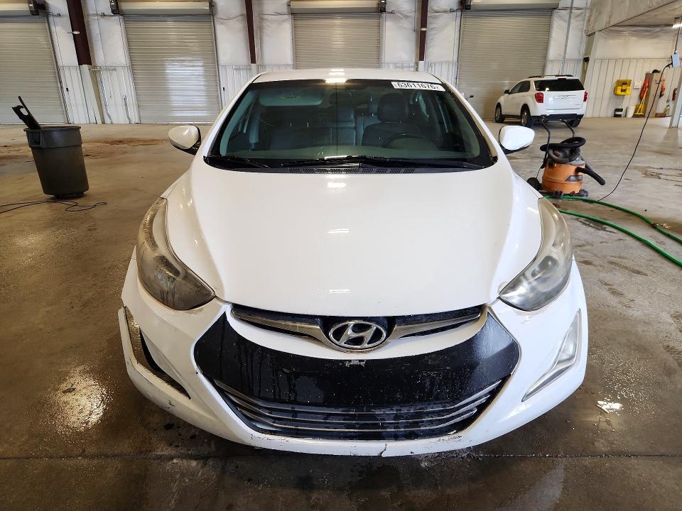 2016 Hyundai Elantra Limited