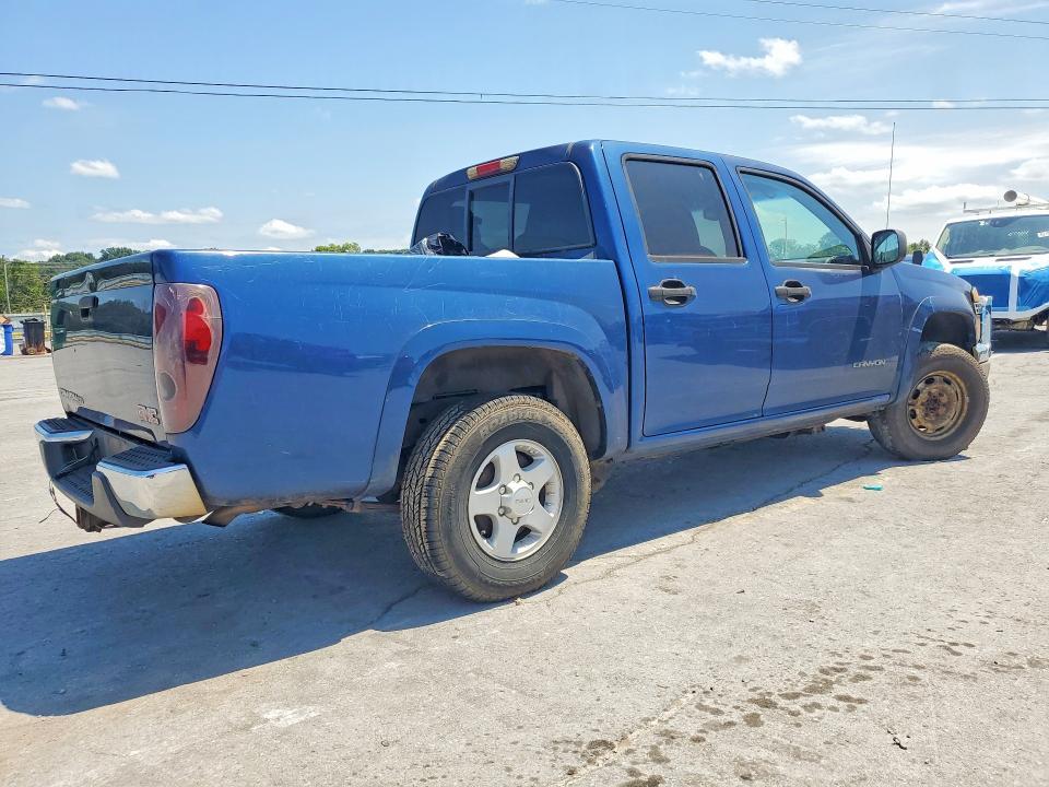 2005 GMC Canyon