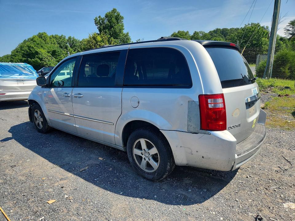 2010 Dodge Grand Caravan sxt