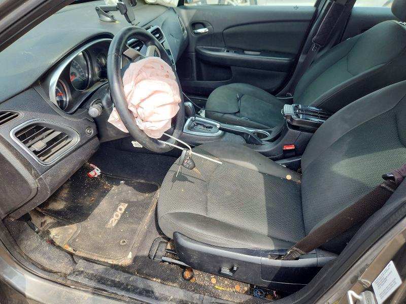 2012 Chrysler 200 Touring