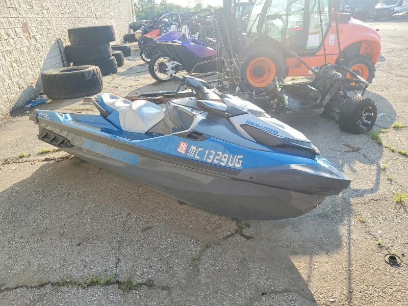 2018 Sea-Doo Jetski