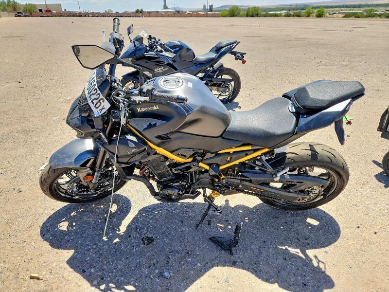 2026 Kawasaki ZR900 S
