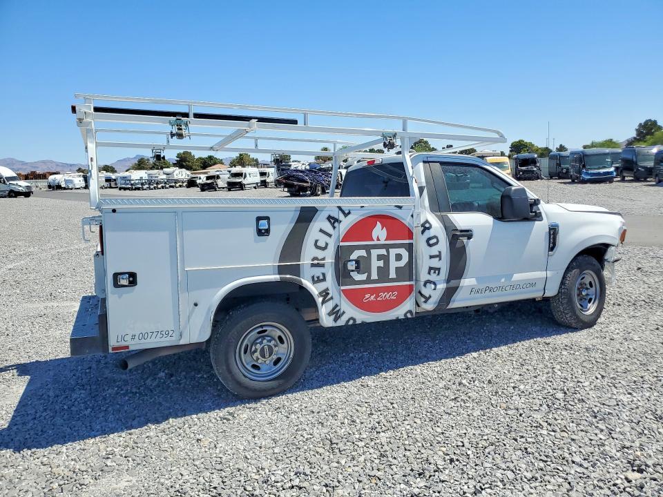 2021 Ford F250 Super Duty