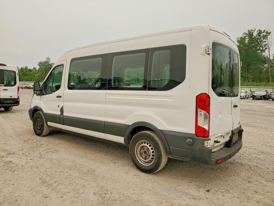 2017 Ford Transit T-350