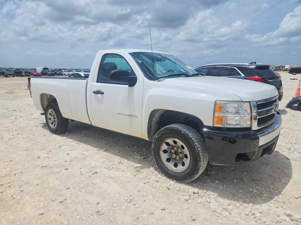 2012 Chevrolet Silverado C1500