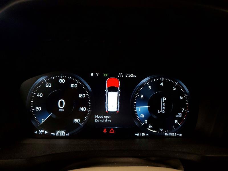 2016 Volvo Xc90 T6