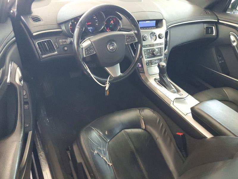 2013 Cadillac CTS