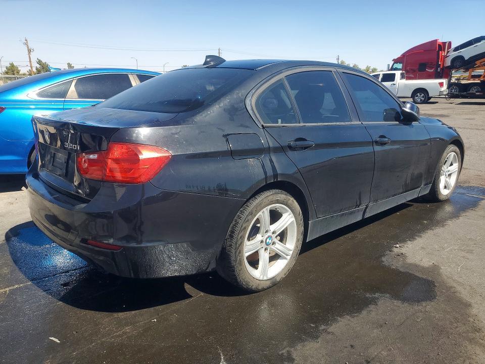 2015 BMW 320 i