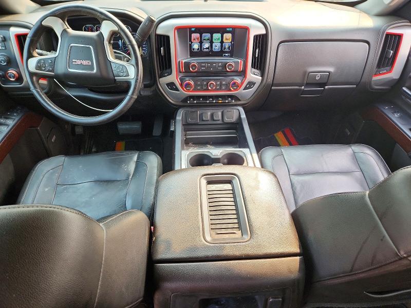 2017 GMC Sierra K1500 SLT