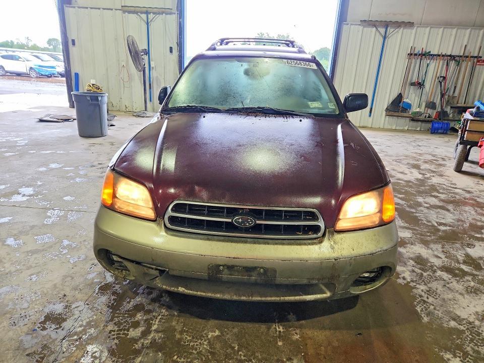 2000 Subaru Legacy Outback