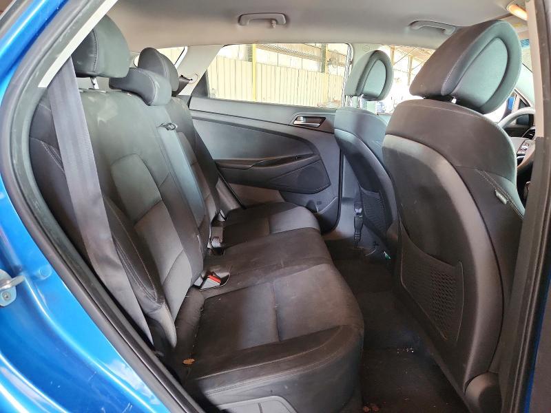 2016 Hyundai Tucson se