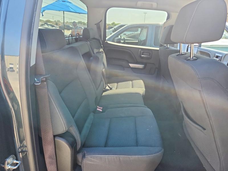 2017 Chevrolet Silverado C1500 LT