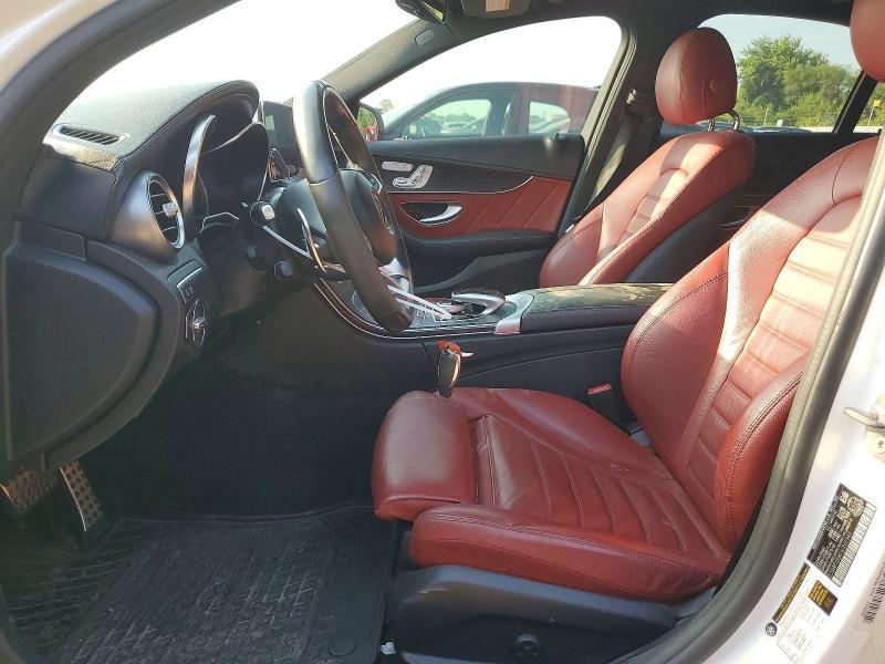 2018 Mercedes-Benz C 43 4matic amg