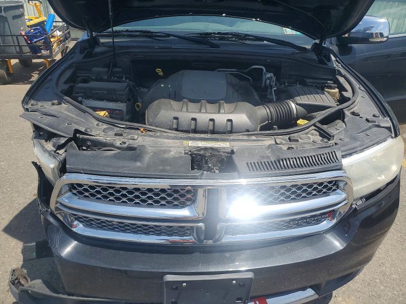 2012 Dodge Durango Citadel