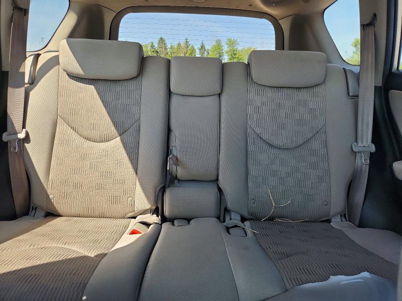 2009 Toyota Rav4 Base