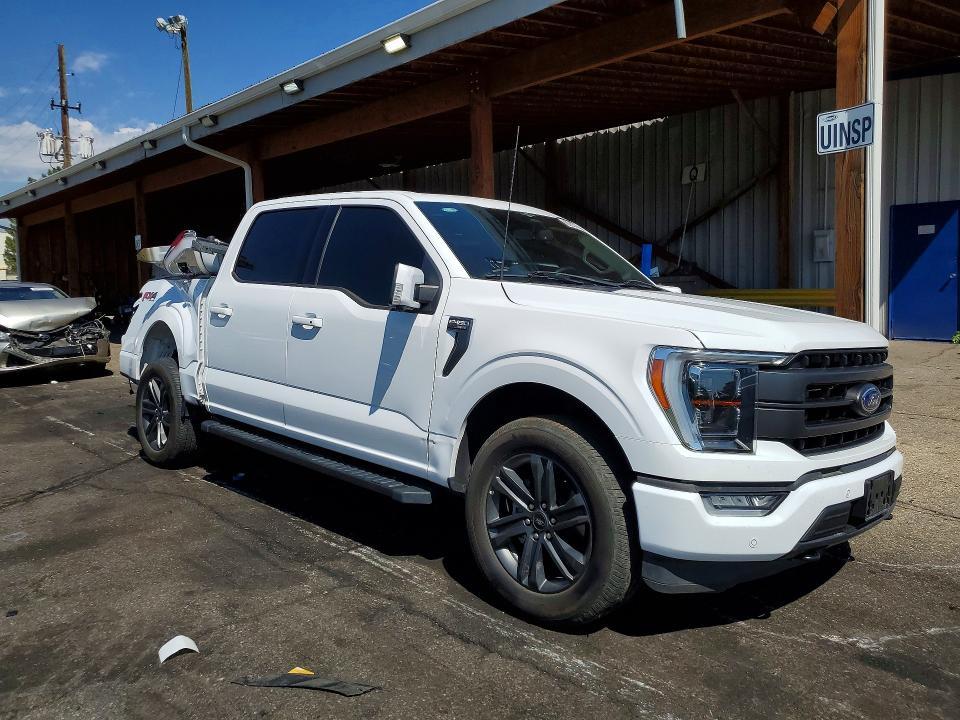 2023 Ford F150 Supercrew