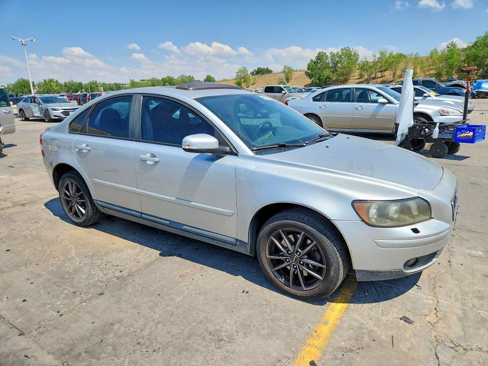 2007 Volvo S40 T5