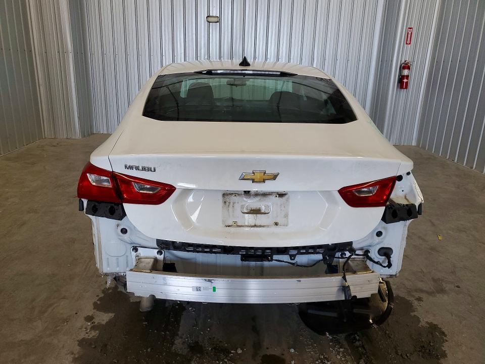 2023 Chevrolet Malibu ls