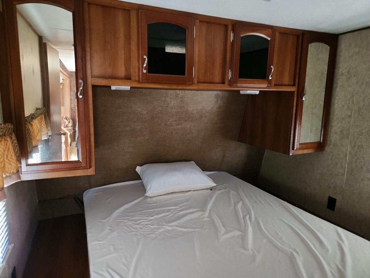 2016 Prime Time 2016 Forest River Avenger Camper