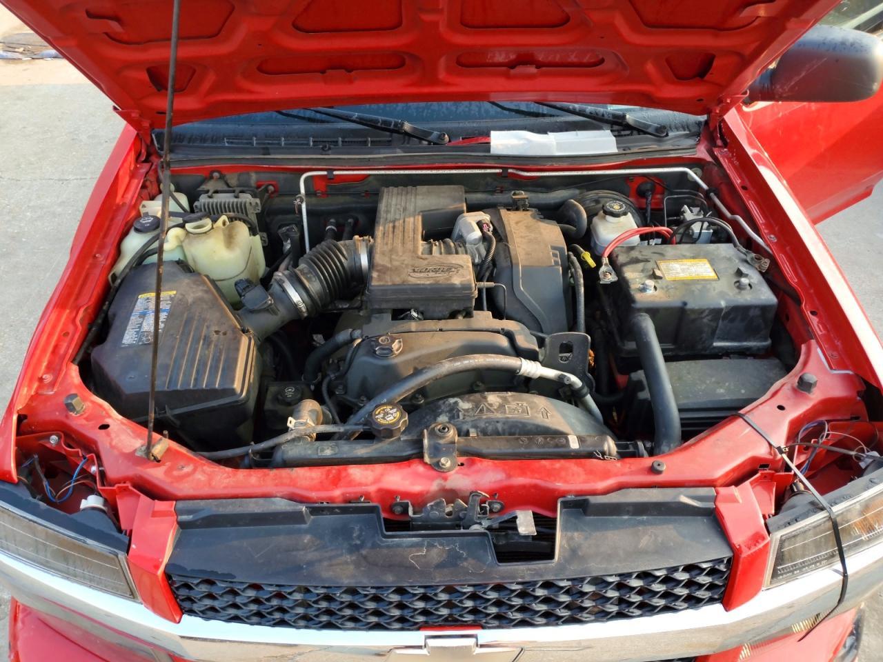 2005 Chevrolet Colorado