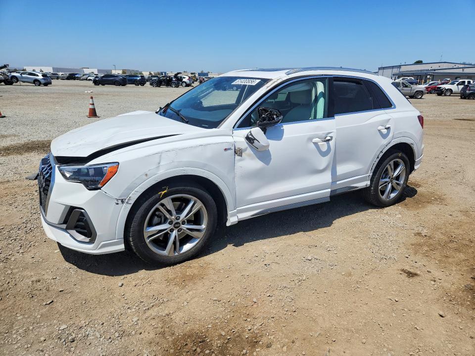 2021 Audi Q3 Premium s Line 45