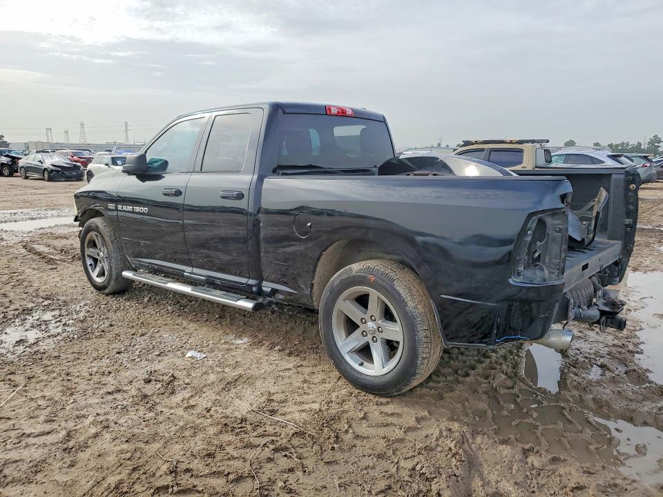 2012 Dodge RAM 1500 ST